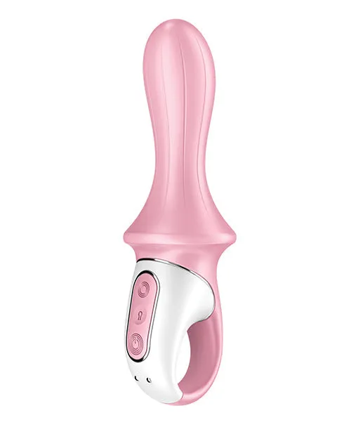 Satisfyer Air Pump Booty 5  Red