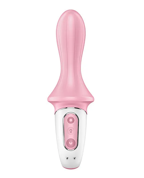 Satisfyer Air Pump Booty 5  Red