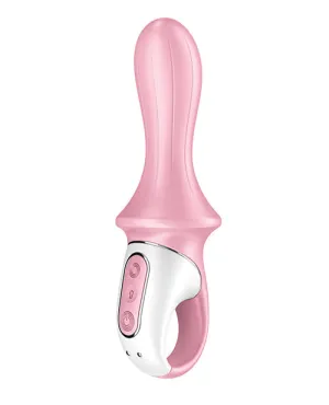 Satisfyer Air Pump Booty 5  Red