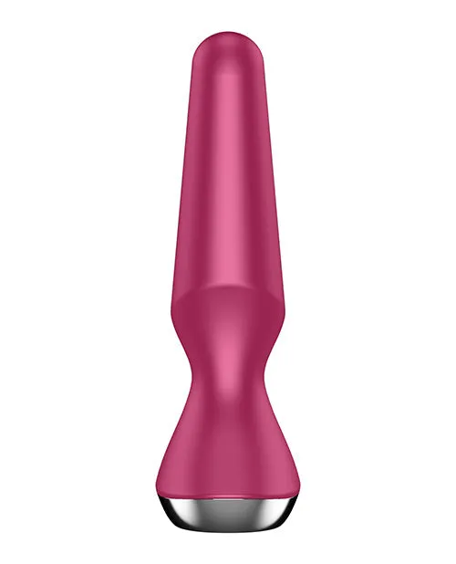 Satisfyer Plug-ilicious 2