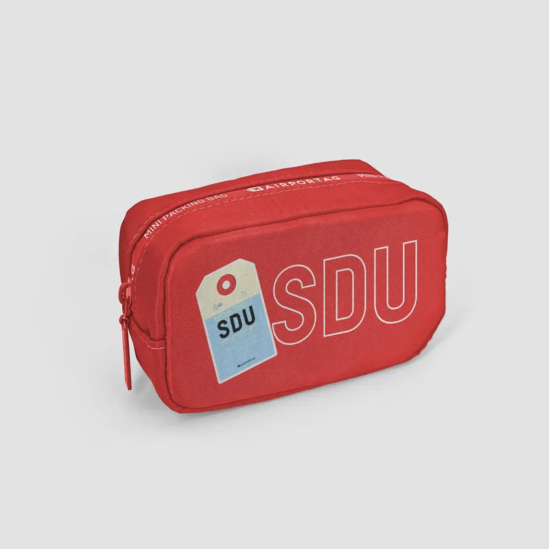 SDU - Mini Packing Bag