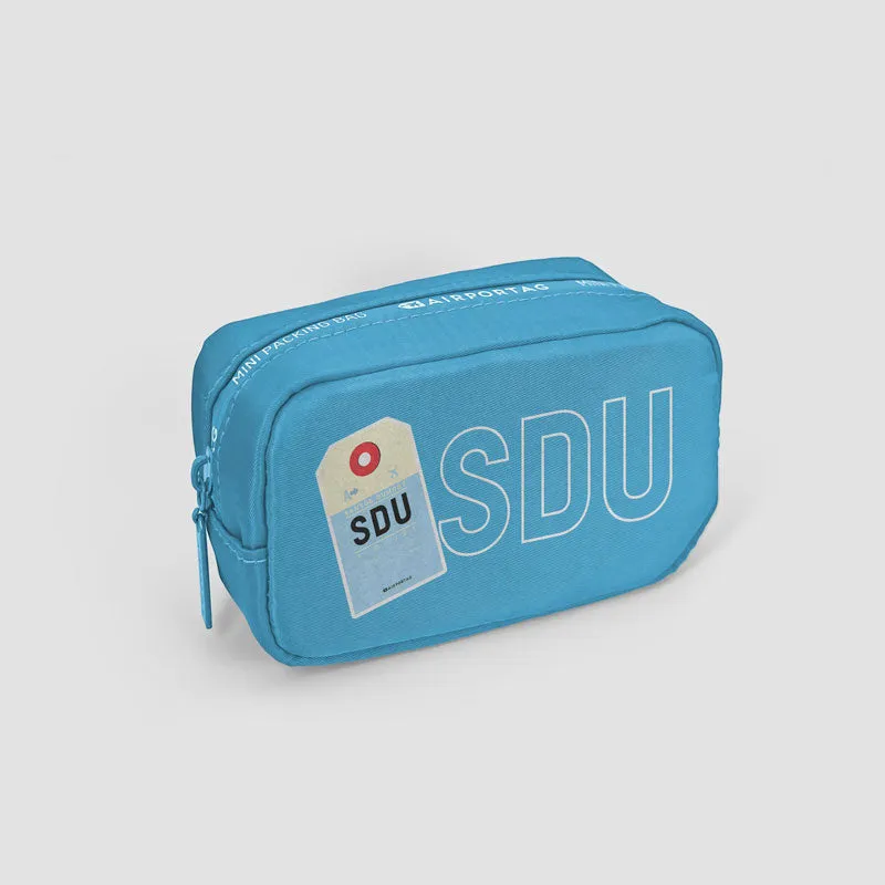 SDU - Mini Packing Bag