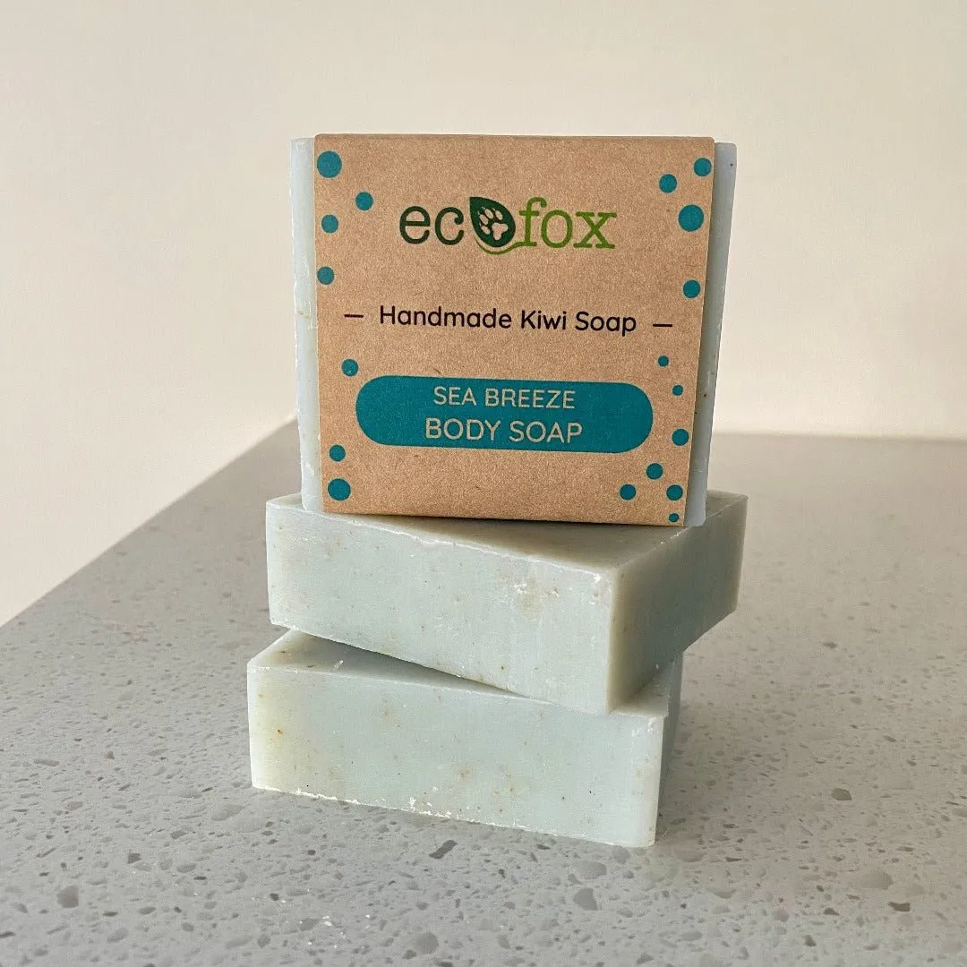 Sea Breeze Body Soap