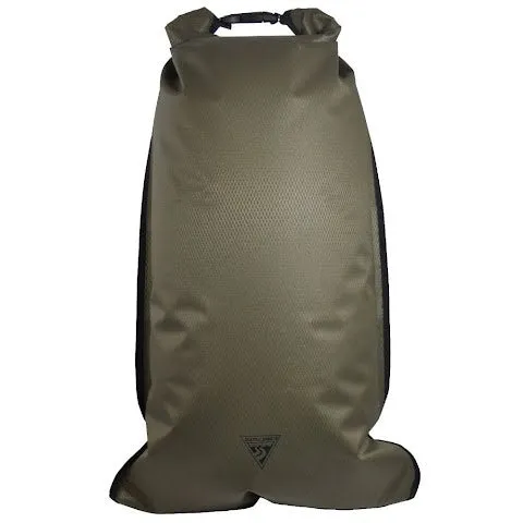 Seattle Sports Jetty Dry Bags 25L - Hunter Green