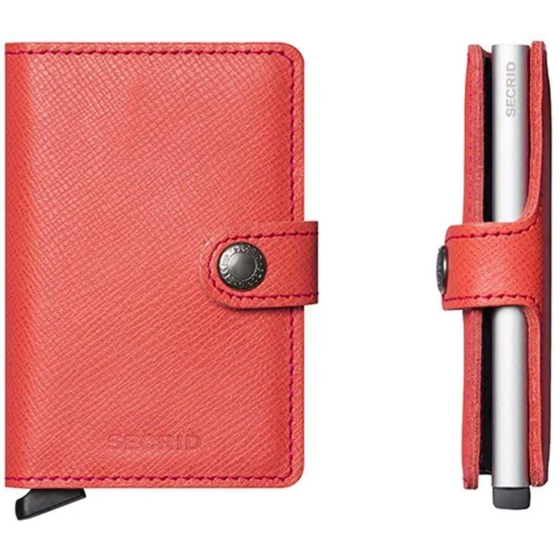 Secrid RFID Miniwallet Crisple