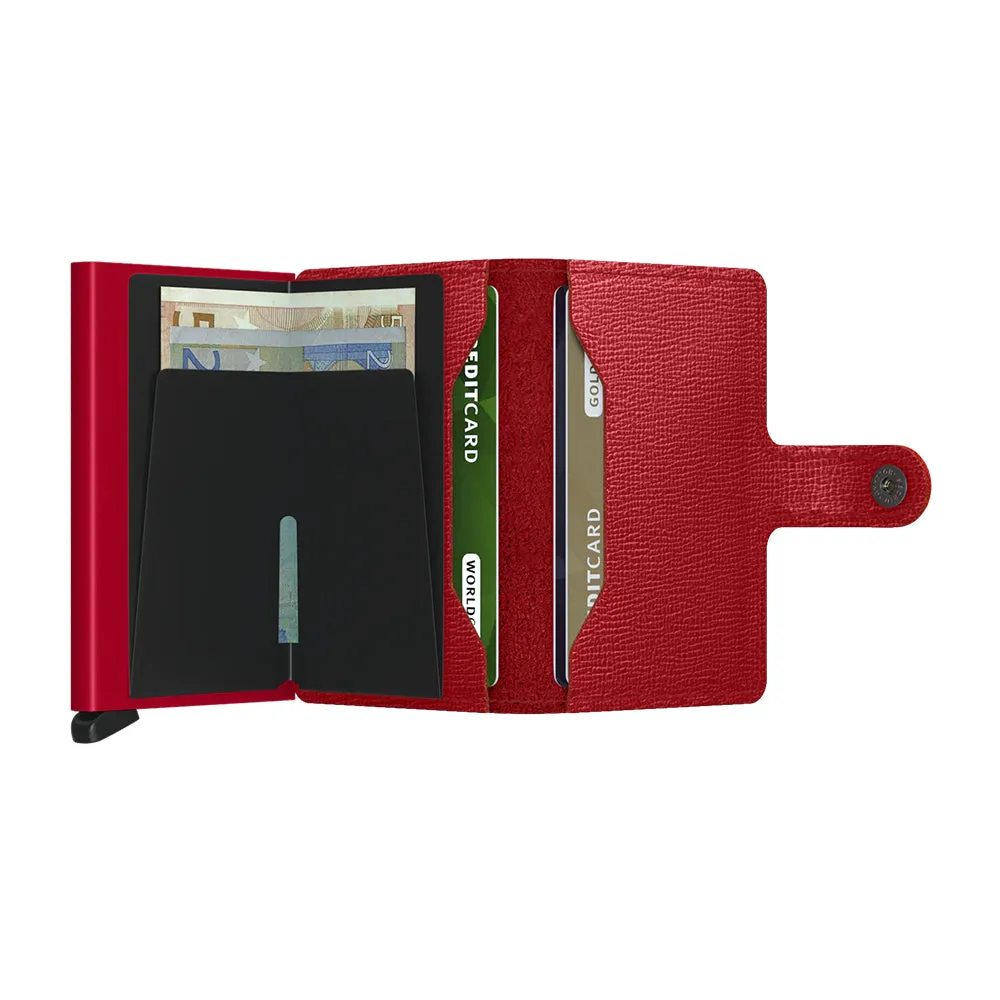 Secrid RFID Miniwallet Crisple