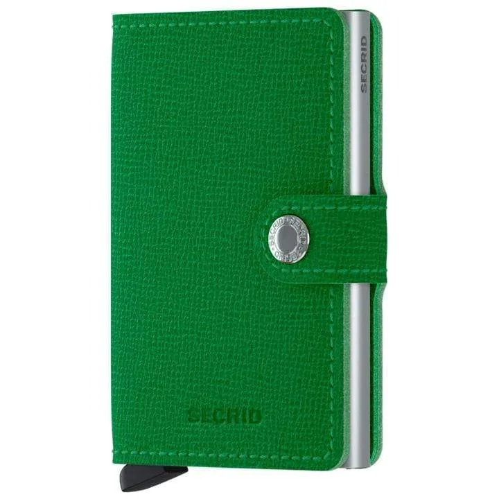 Secrid RFID Miniwallet Crisple