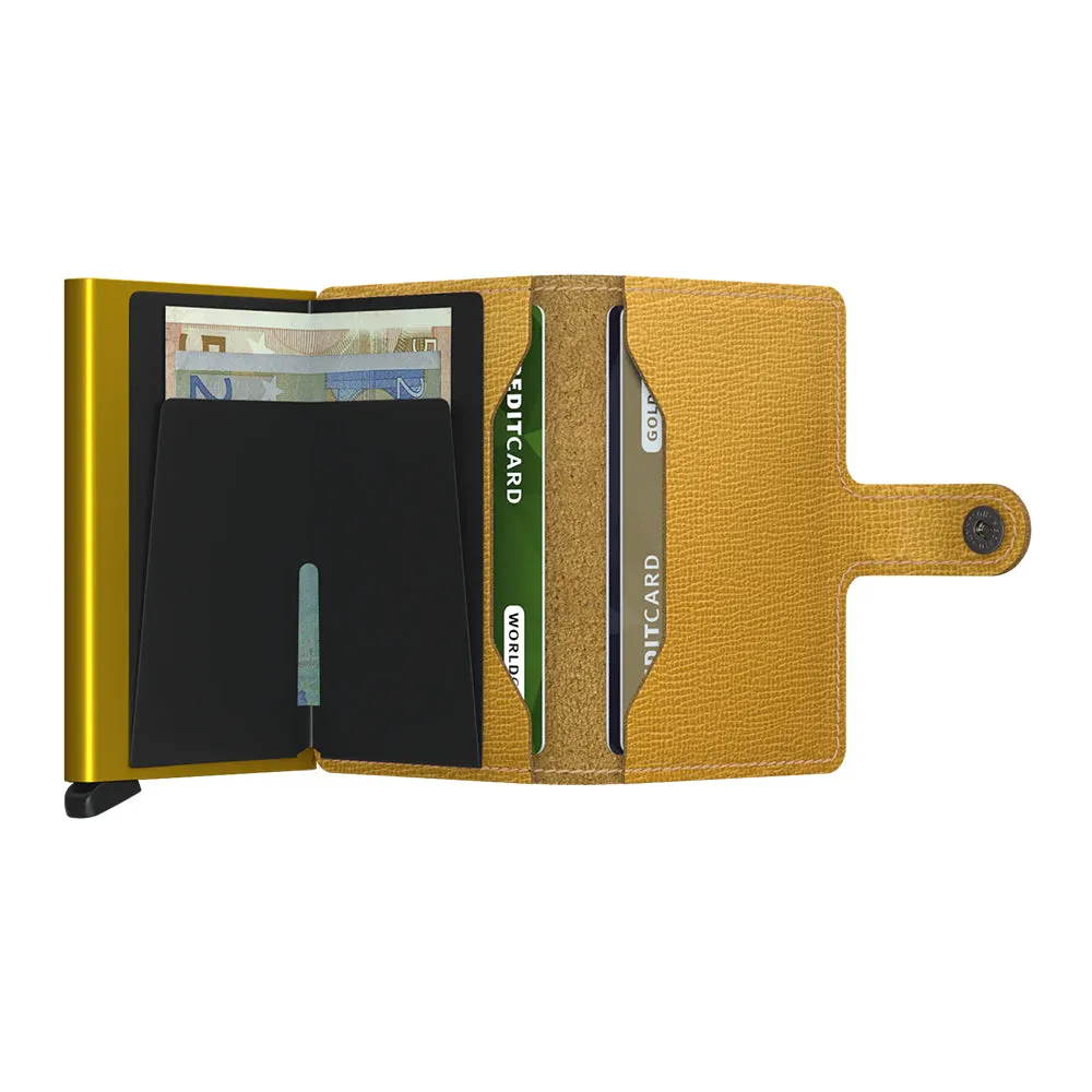 Secrid RFID Miniwallet Crisple