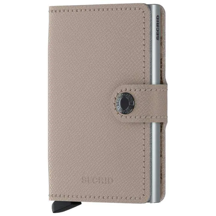 Secrid RFID Miniwallet Crisple