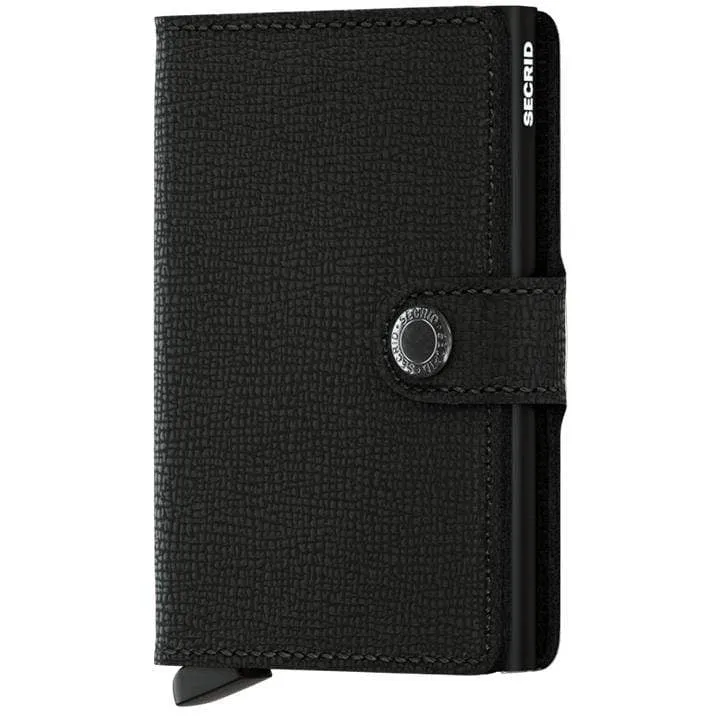 Secrid RFID Miniwallet Crisple