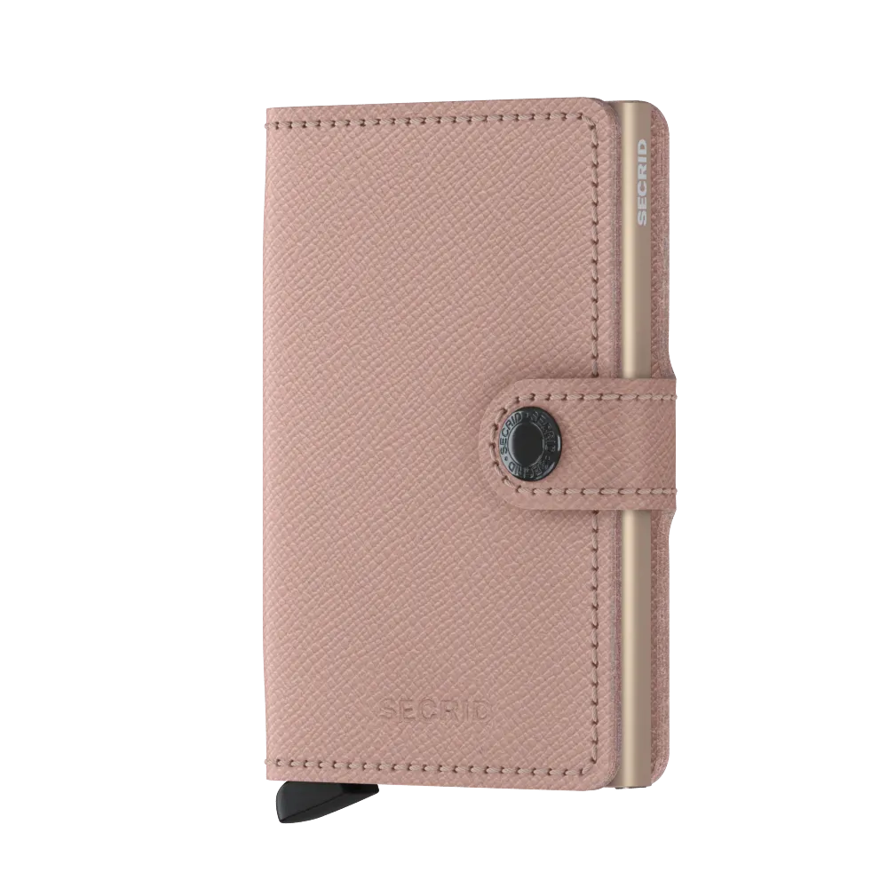 Secrid RFID Miniwallet Crisple