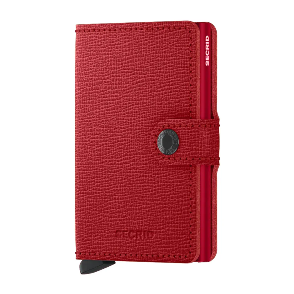 Secrid RFID Miniwallet Crisple