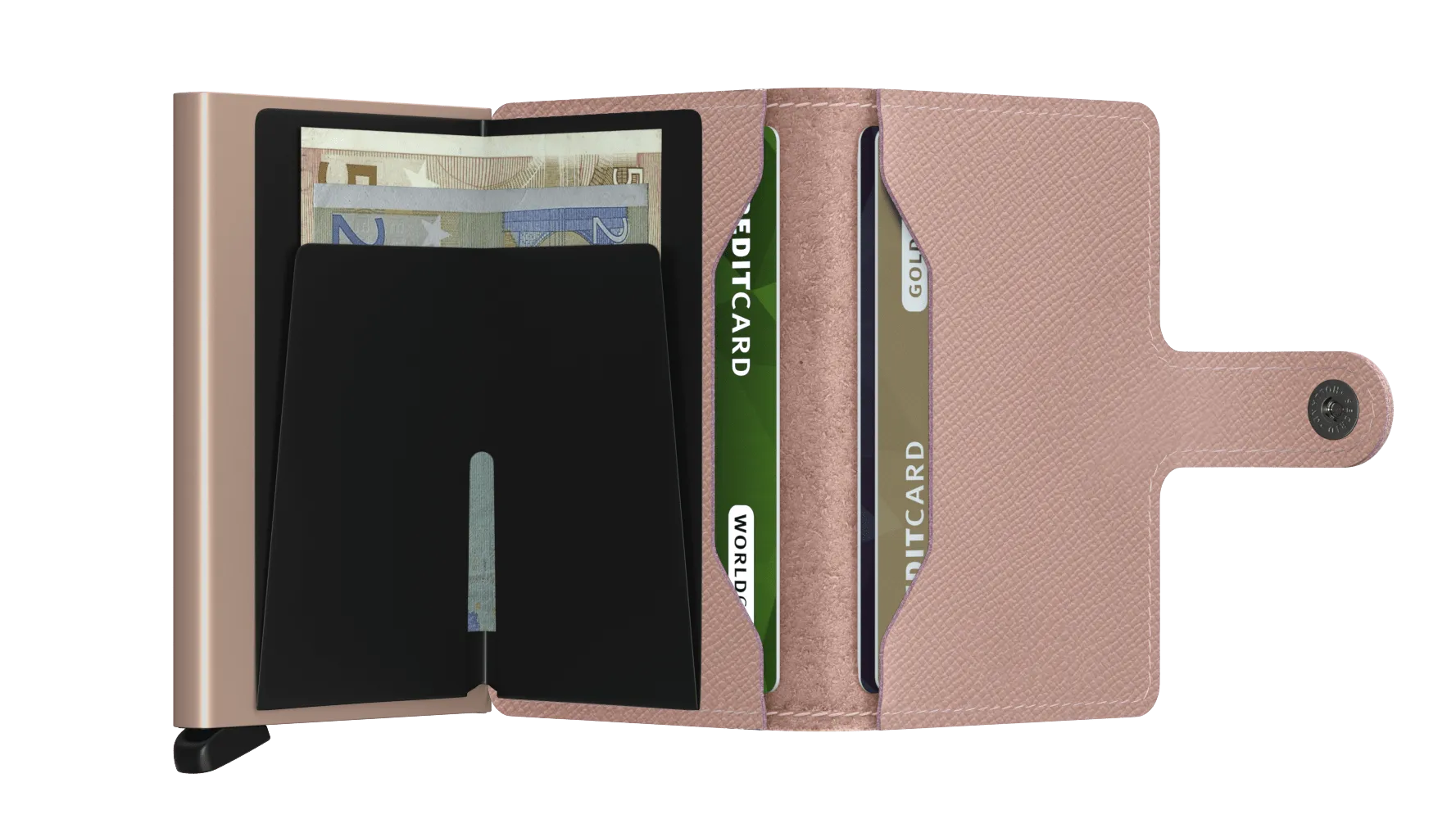 Secrid RFID Miniwallet Crisple