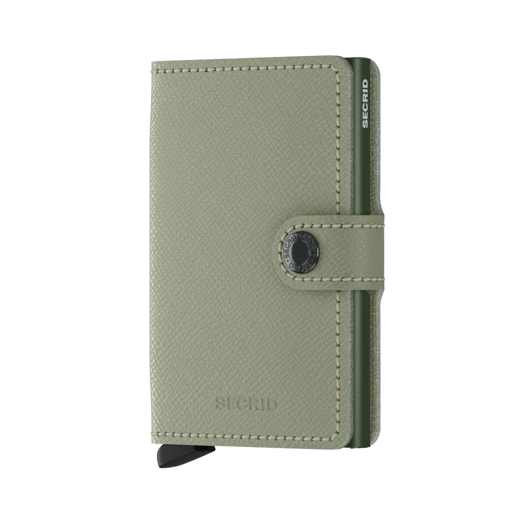 Secrid RFID Miniwallet Crisple