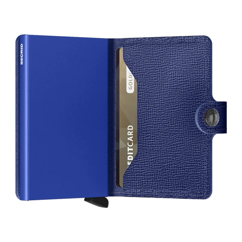 Secrid RFID Miniwallet Crisple