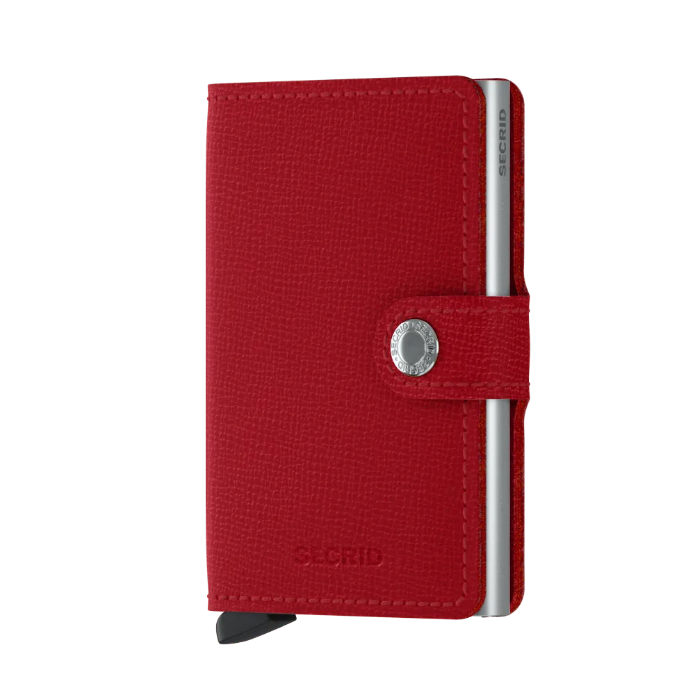 Secrid RFID Miniwallet Crisple