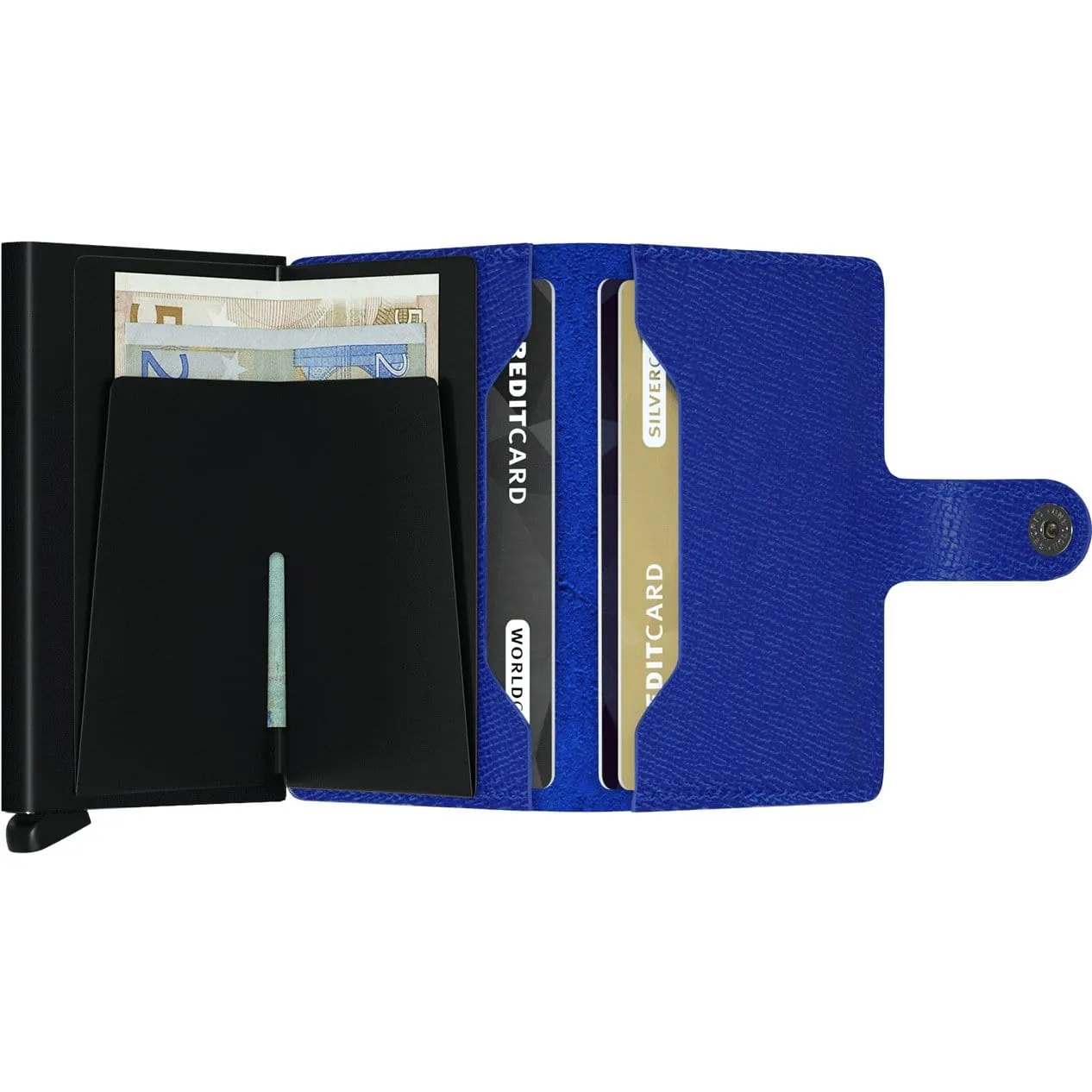 Secrid RFID Miniwallet Crisple