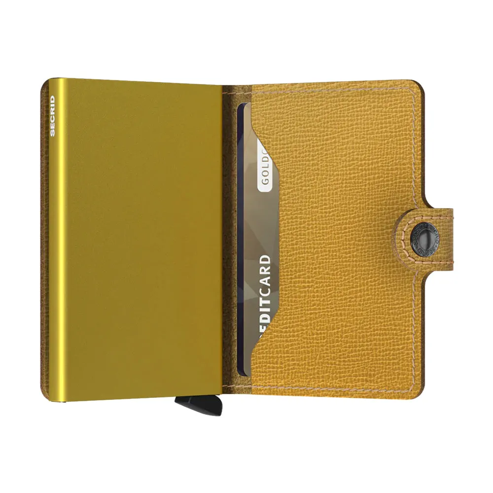 Secrid RFID Miniwallet Crisple