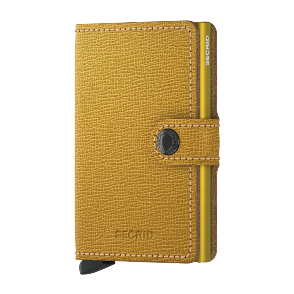 Secrid RFID Miniwallet Crisple