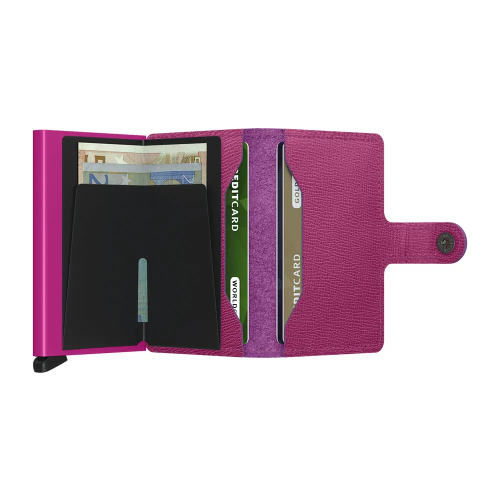 Secrid RFID Miniwallet Crisple