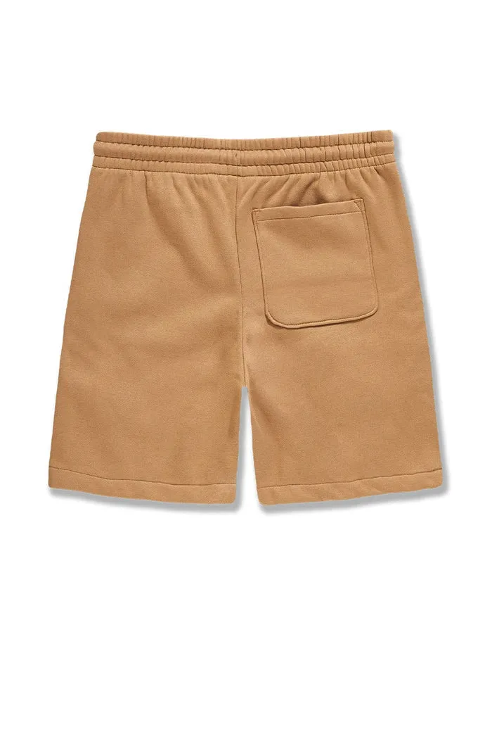 See You Paradise Shorts (Mocha) - JC9097SMCA