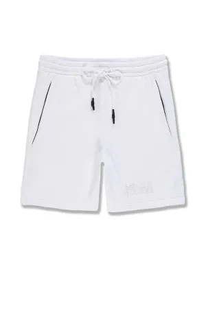 See You Paradise Shorts (White) - JC9097SWHT