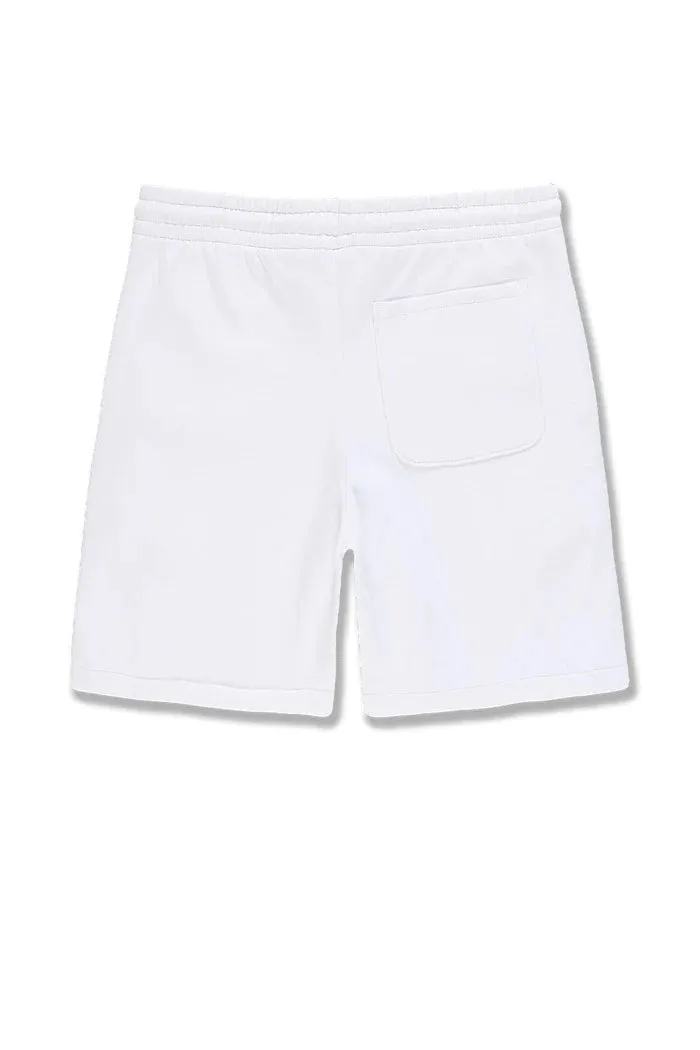 See You Paradise Shorts (White) - JC9097SWHT