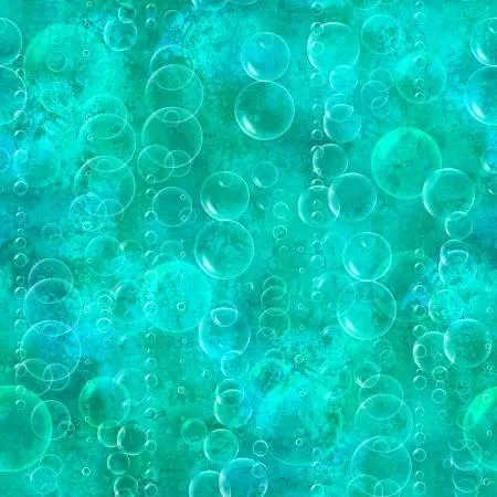 Shining Sea Tonal Bubbles