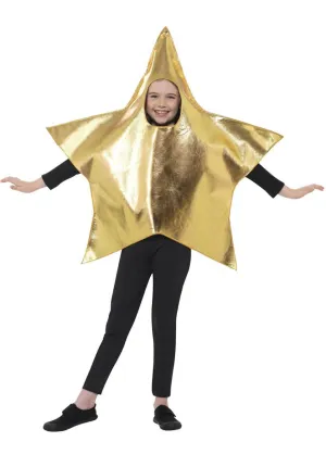 Shining Star Costume, Gold