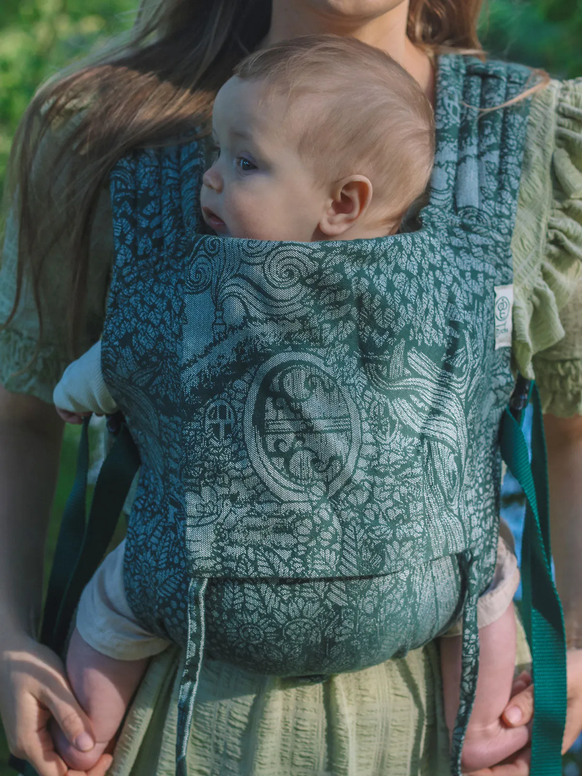 Shire Westfarthing Bairn Baby Carrier [Grade 2]