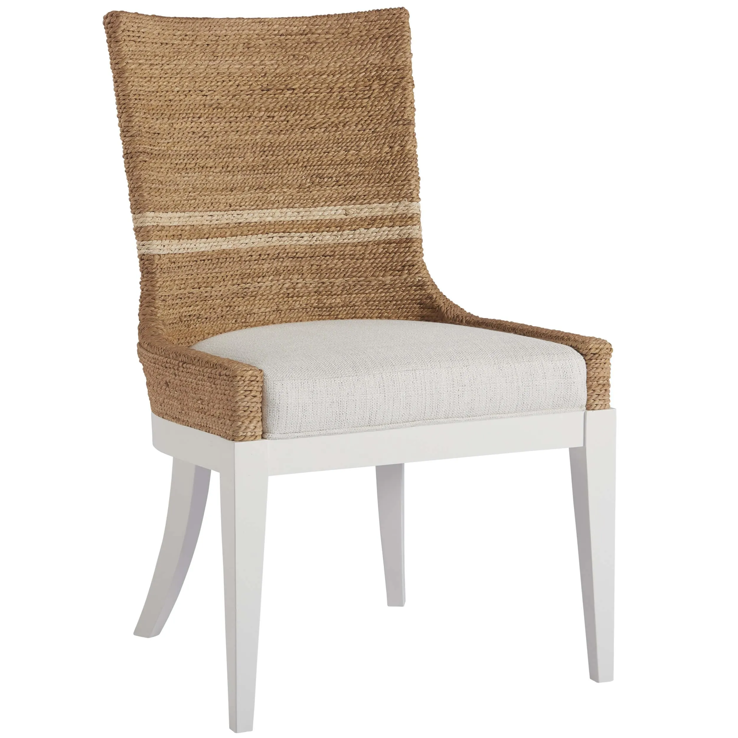 Siesta Key Dining Chair, Dover Natural, Set of 2