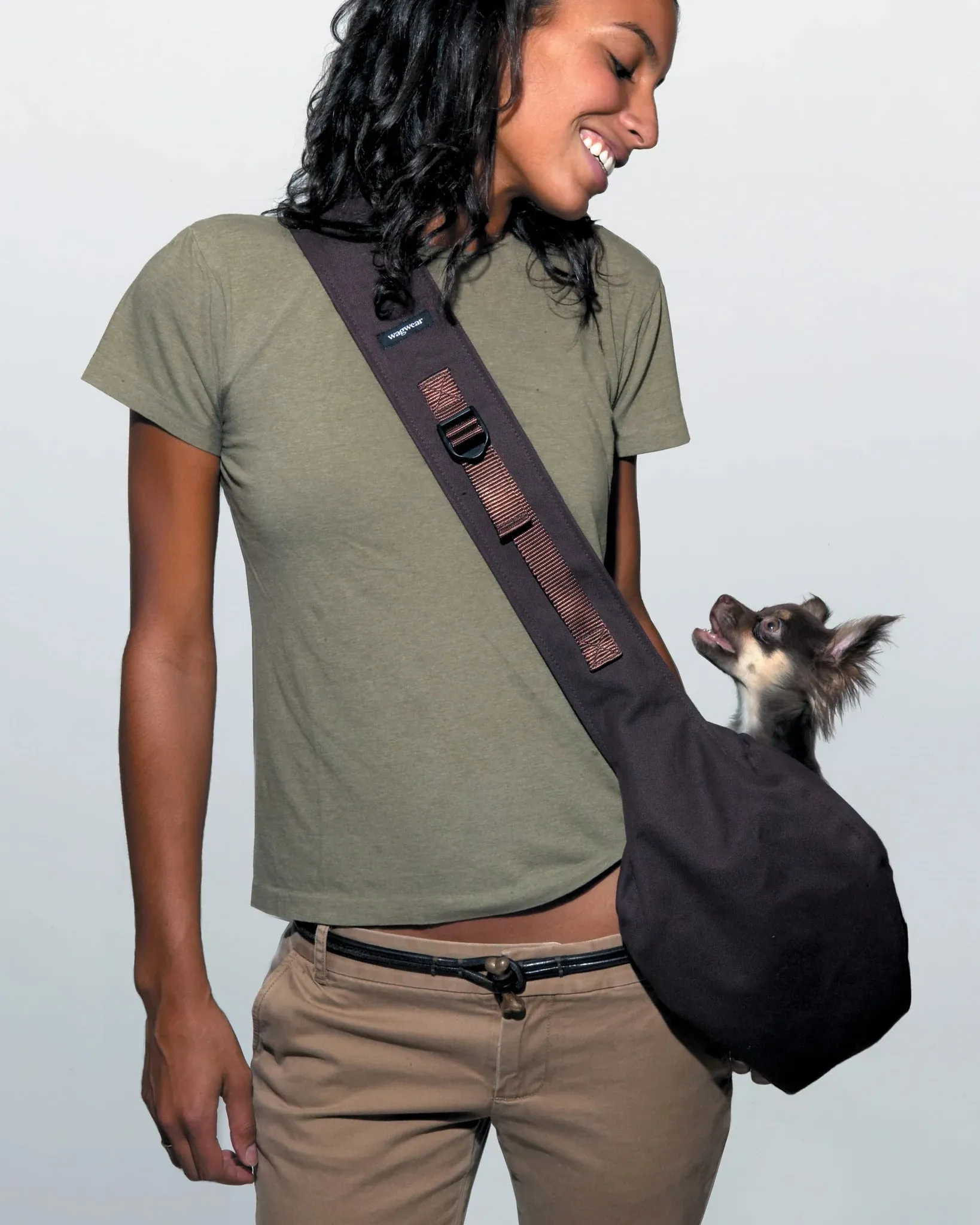 Sling Pouch Canvas - 7 Color Options