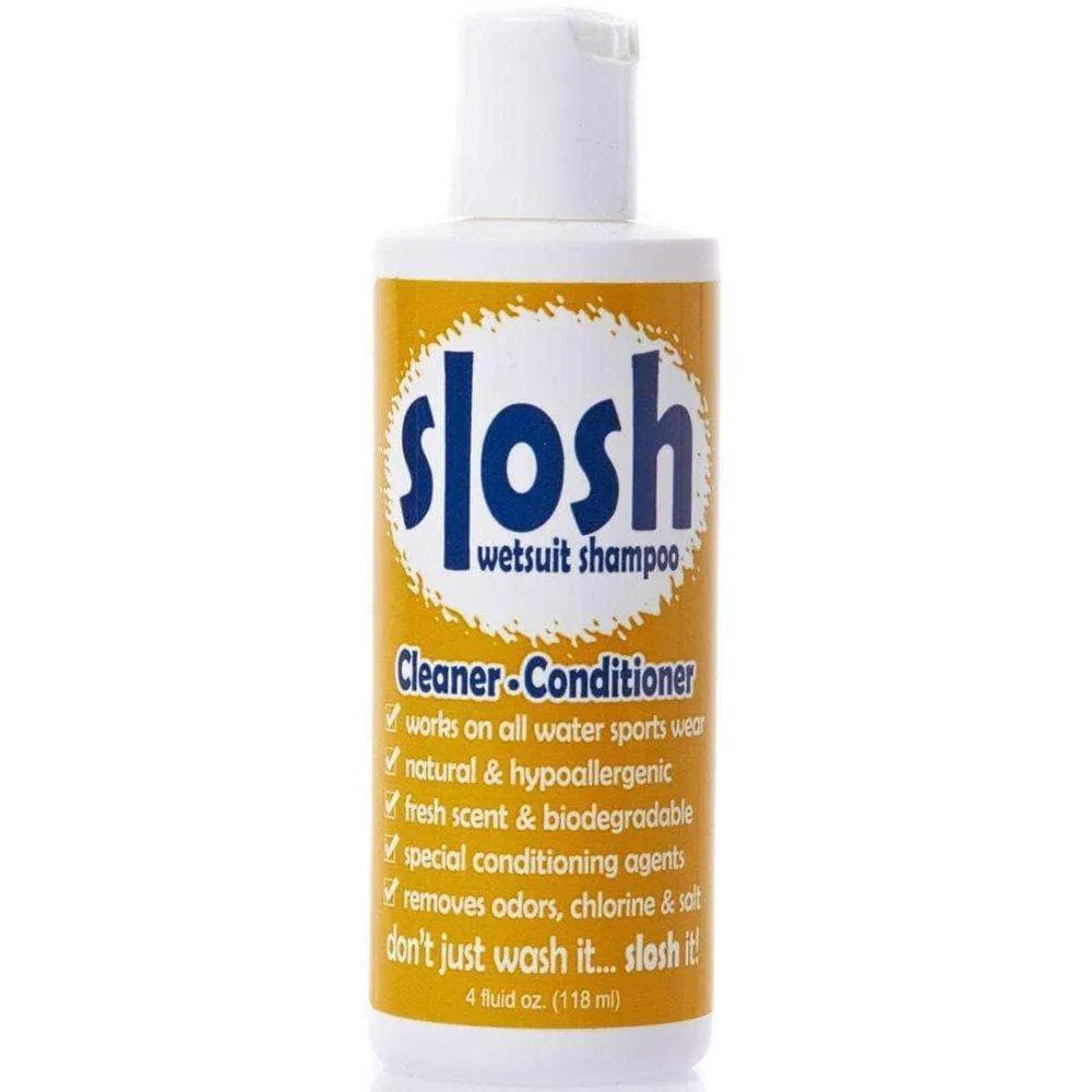 Slosh ECO friendly Wetsuit Cleaner Shampoo - 118ml