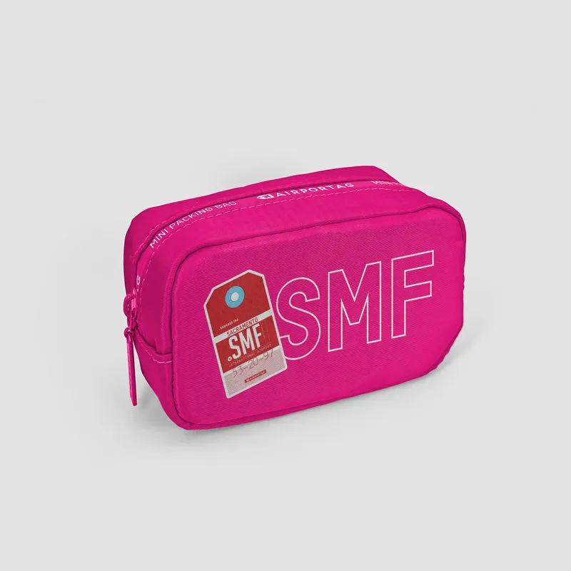 SMF - Mini Packing Bag