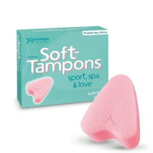 Soft Tampons