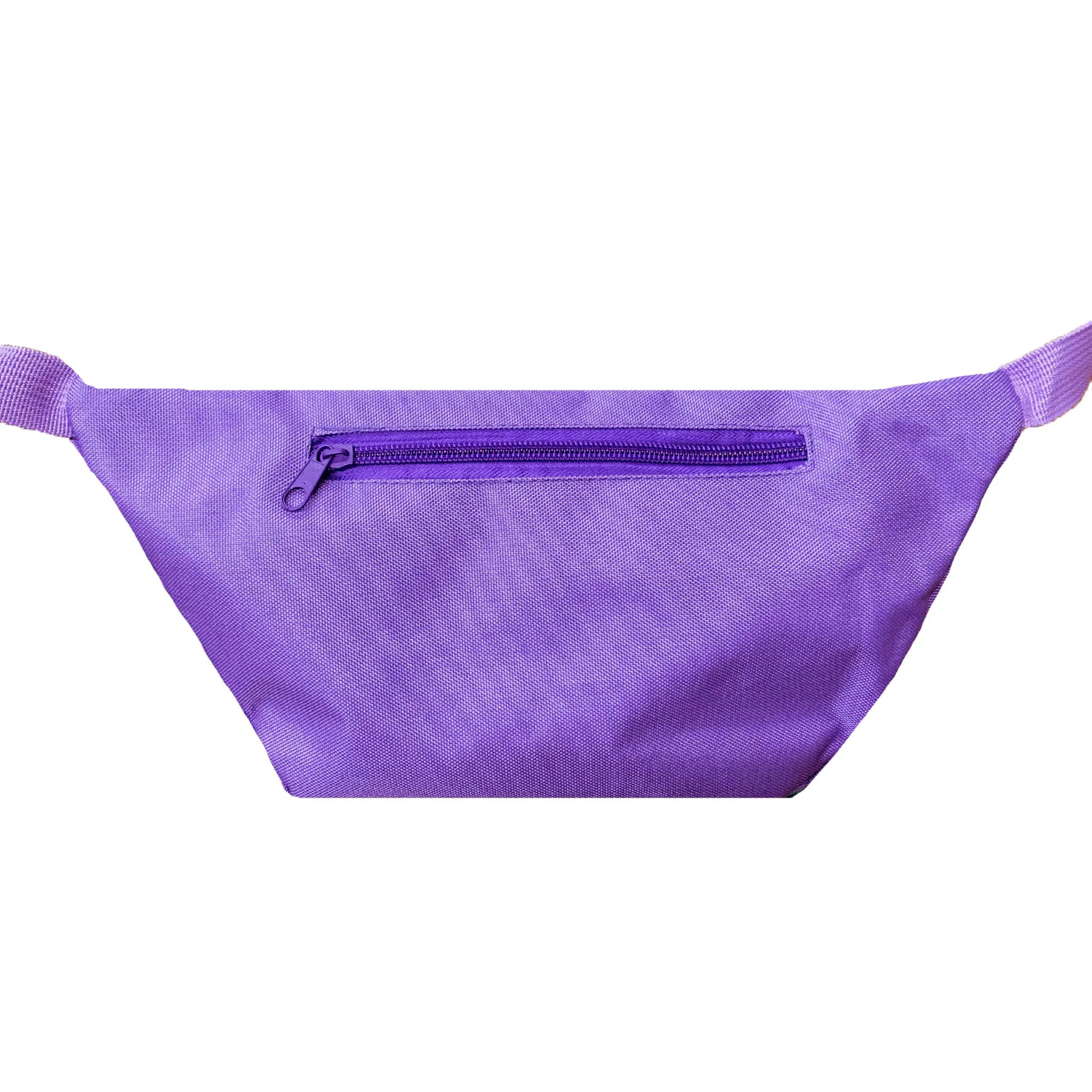 Soulard Mardi Gras Color Block Fanny Pack