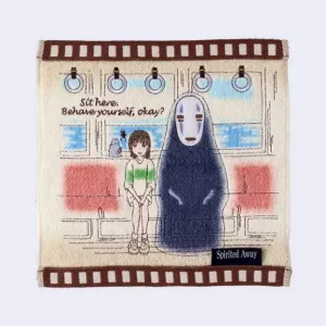 Spirited Away - "Behave Yourself, Okay?" Hand Towel