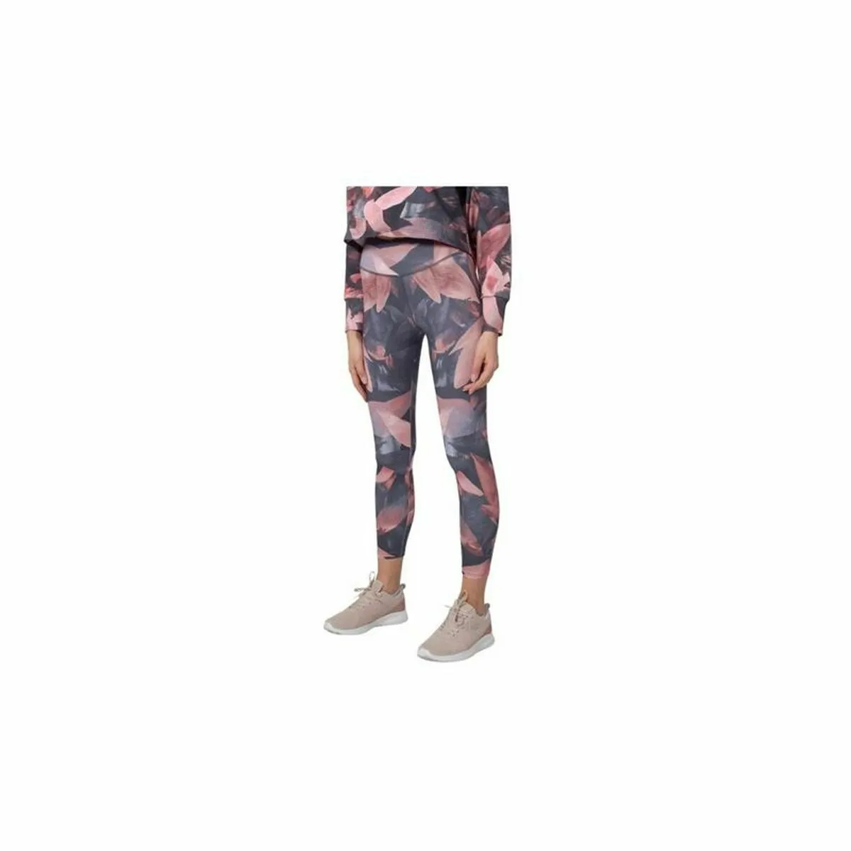 Sport Leggings For Women 4F  Functional