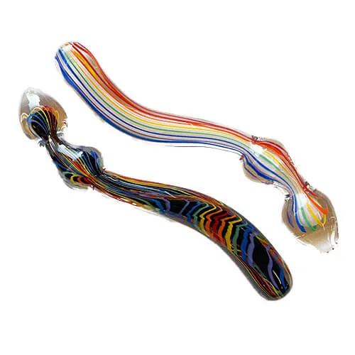 Standard Glass Handmade Dildos