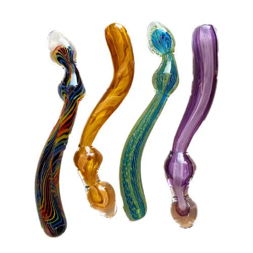 Standard Glass Handmade Dildos