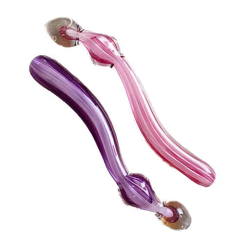 Standard Glass Handmade Dildos