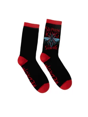 Stephen King's The Shining Men's Crew Socks