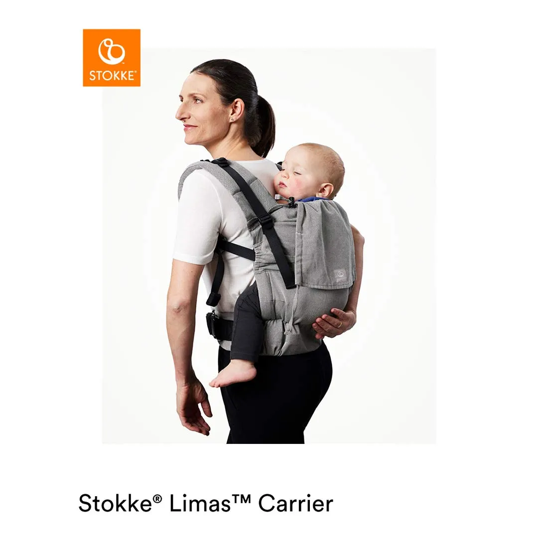 Stokke Limas Carrier Flex - Valerian Beige