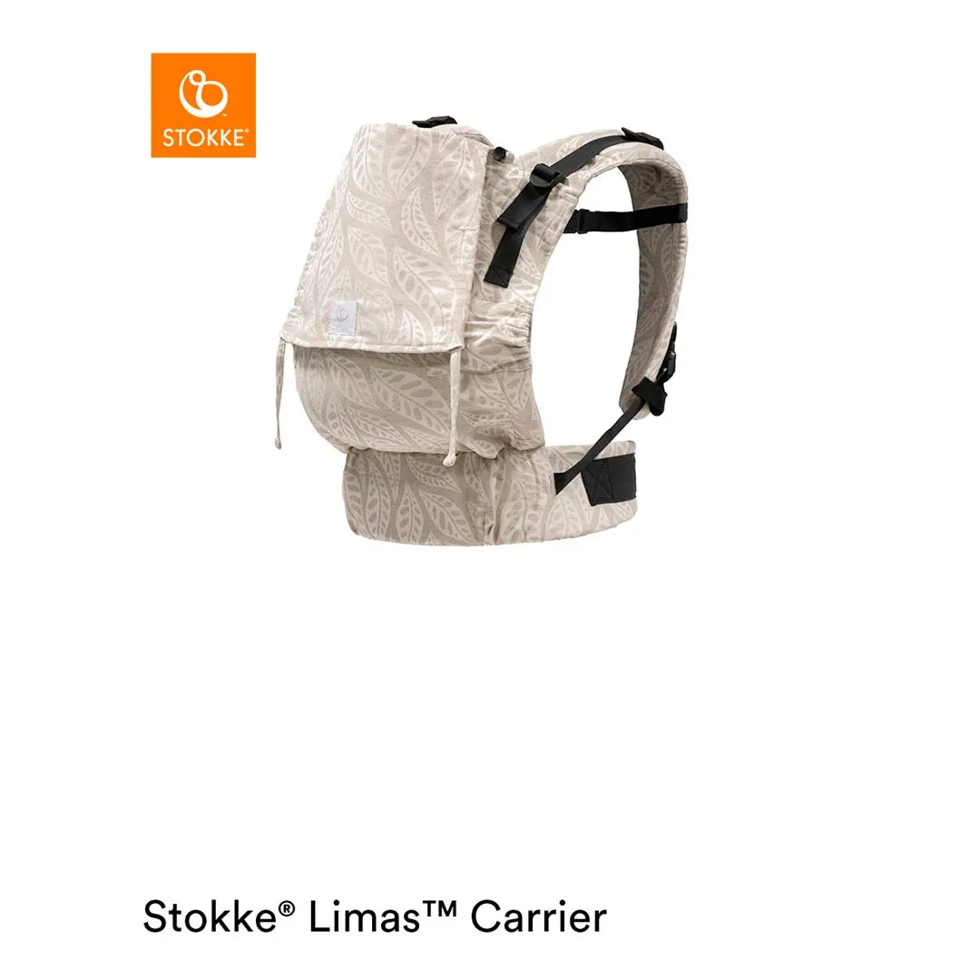 Stokke Limas Carrier Flex - Valerian Beige