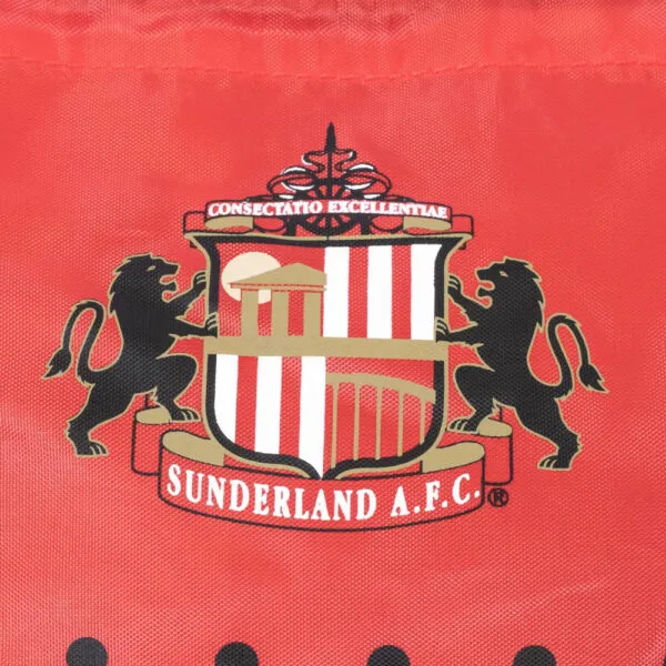 Sunderland AFC Fade Gym Bag