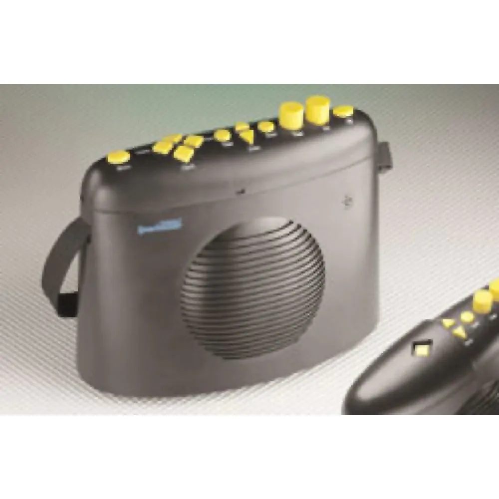 Talking Multi-Functional Portable Radio