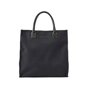 Tall Tote - black mf