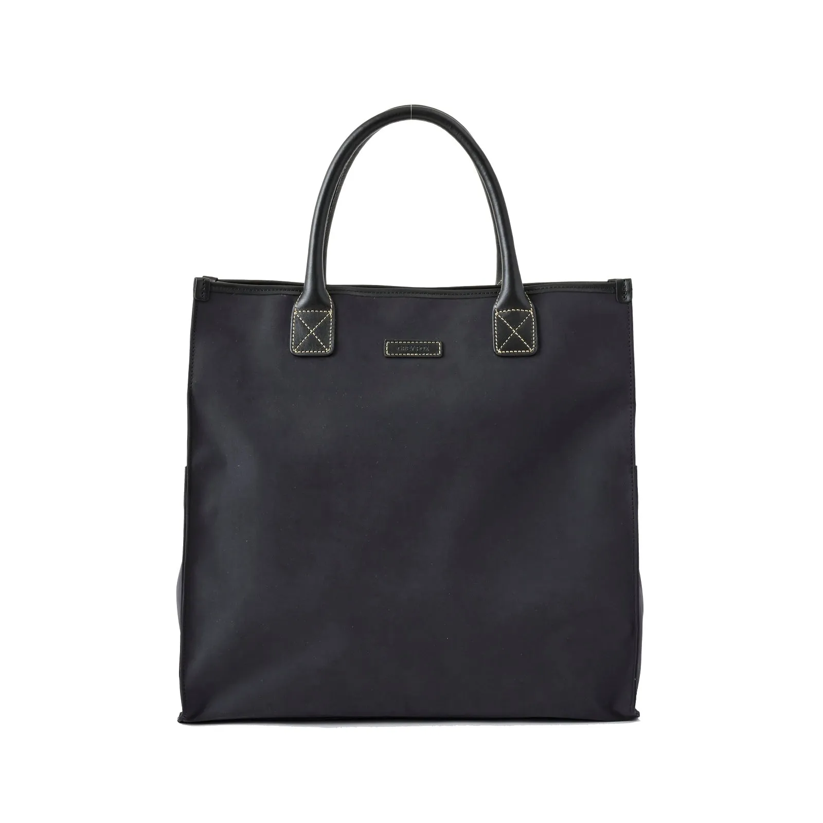 Tall Tote - black mf