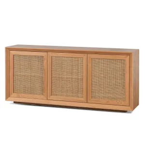 Talley Rattan Doors 1.8m Buffet Unit - Natural