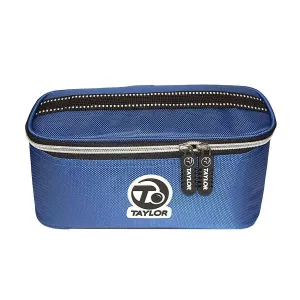 Taylor Bowls 2 Bowl Bag Blue or Red